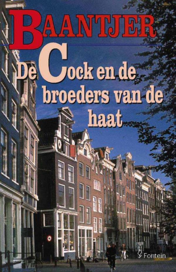 De Cock en de broeders van de haat (Ebook)