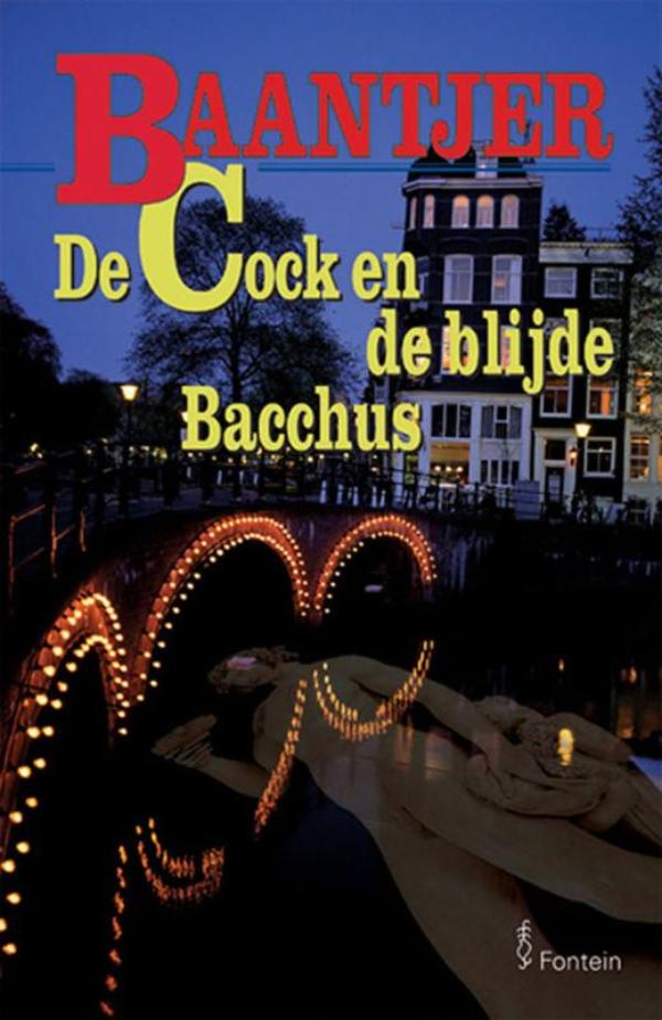 De Cock en de blijde Bacchus (Ebook)