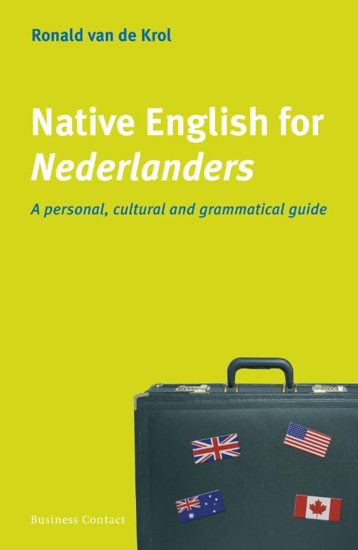 Native English for Nederlanders (Ebook)