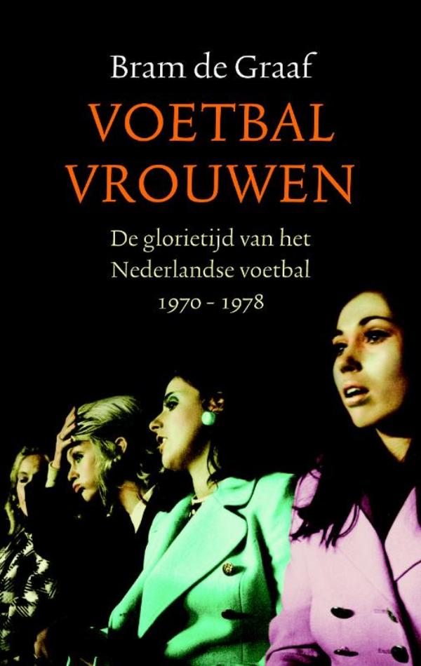 Voetbalvrouwen (Ebook)