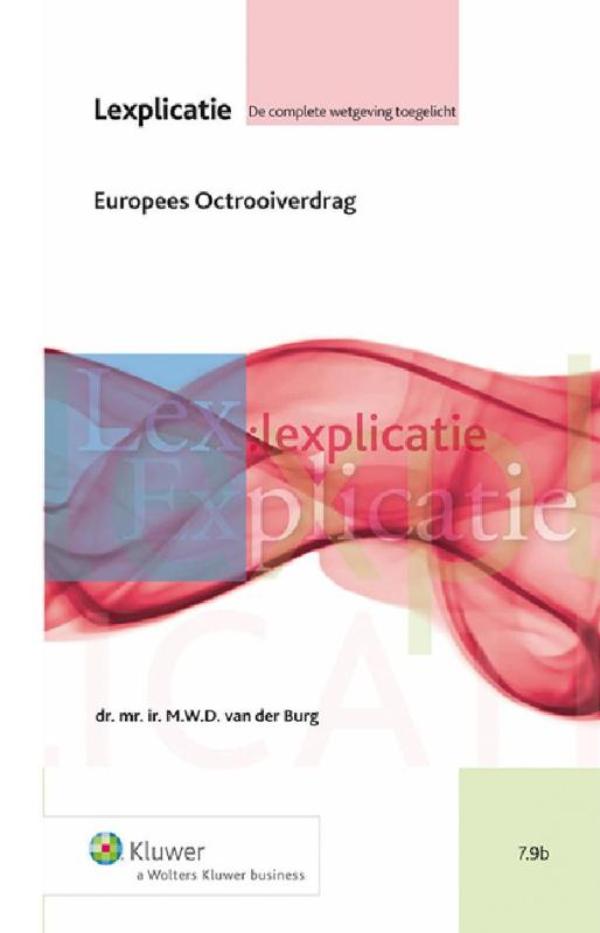 Europees octrooiverdrag (Ebook)