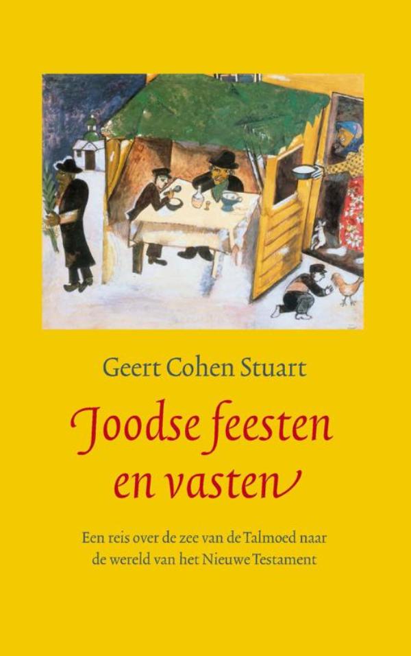 Joodse feesten en vasten (Ebook)