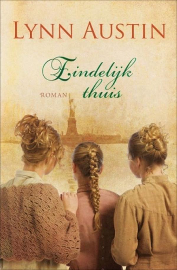 Eindelijk thuis (Ebook)