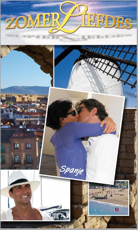 Zomerliefdes: Spanje (Ebook)