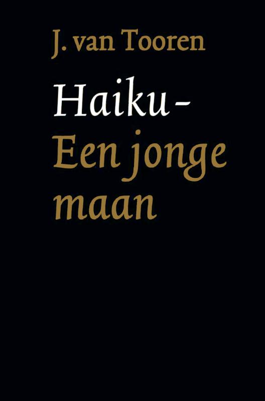 Haiku een jonge maan (Ebook)