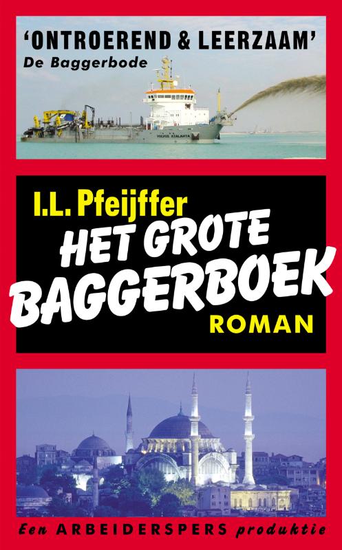 Het grote baggerboek (Ebook)