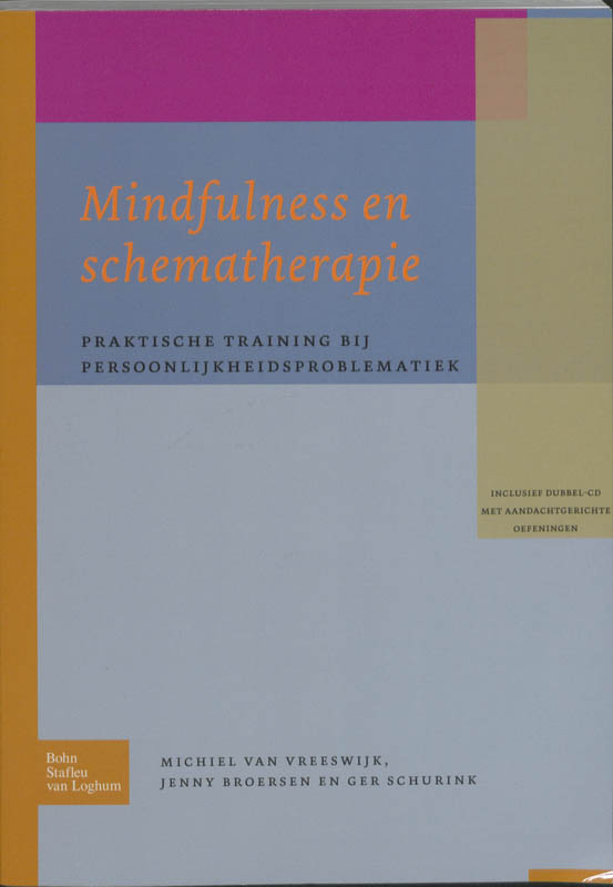 Mindfulness en schematherapie (Ebook)