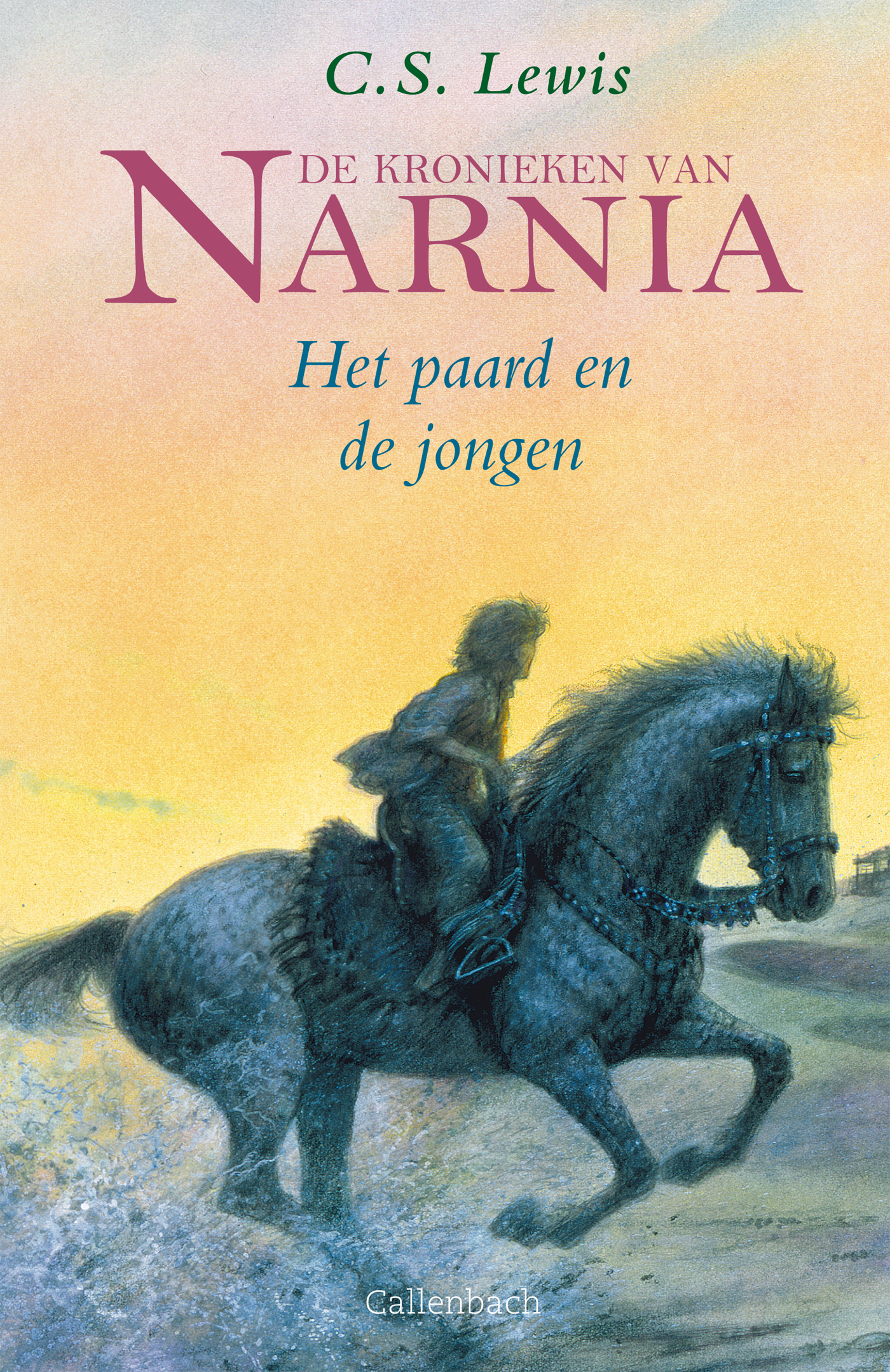 Het paard en de jongen (Ebook)