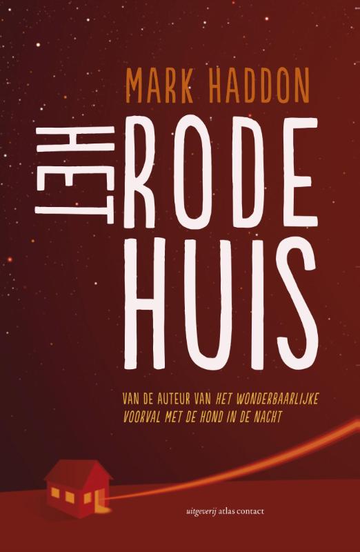 Het rode huis (Ebook)