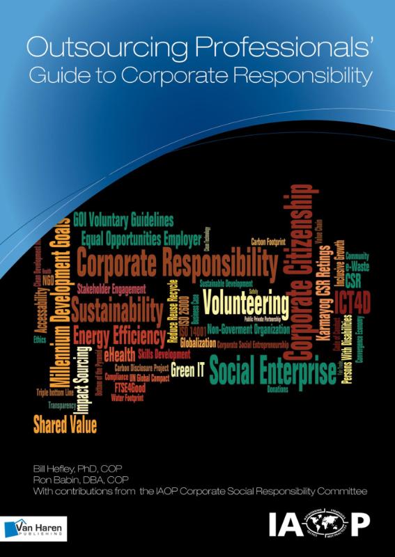 Outsourcing professionals' guide to corporate responsibility (Ebook)