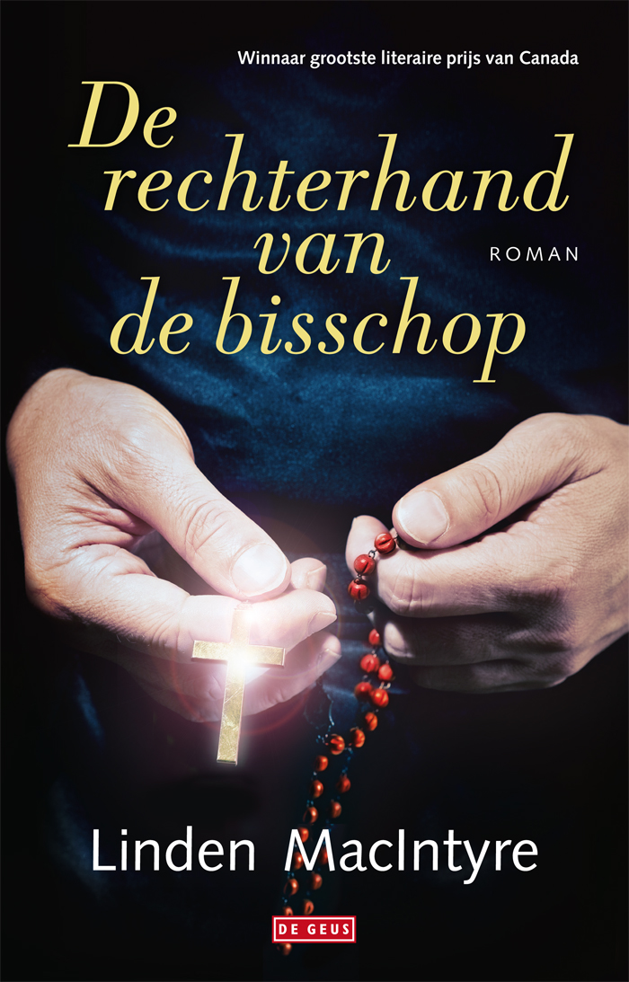 Rechterhand van de bisschop (Ebook)