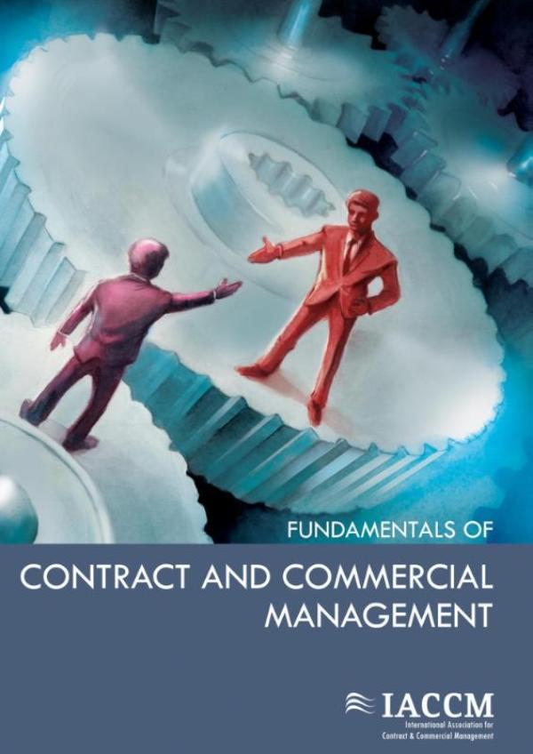 Fundamentals of contract and commercial management (Ebook)