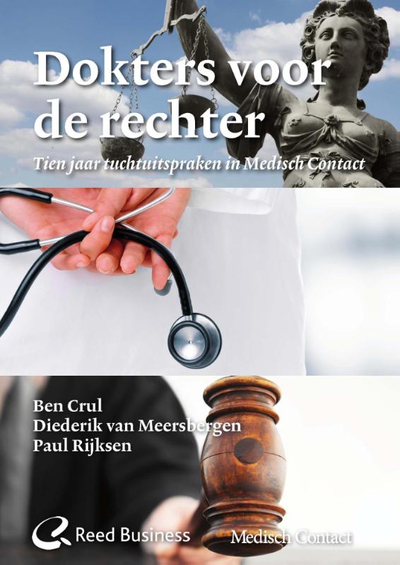 Dokters voor de rechter (Ebook)
