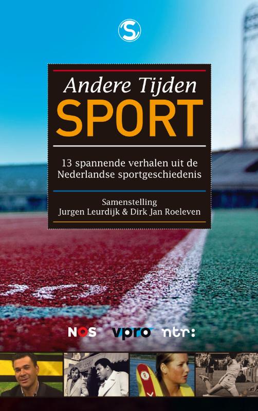 Andere tijden sport (Ebook)