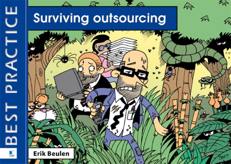 Surviving outsourcing (Ebook)