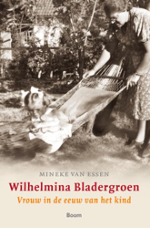 Wilhelmina Bladergroen (Ebook)
