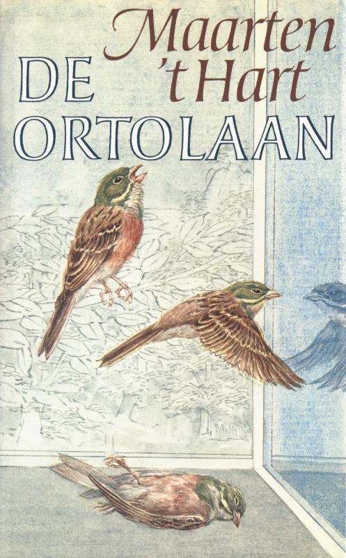 De ortolaan (Ebook)