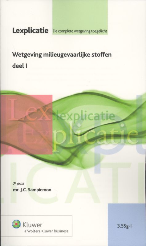 Wetgeving milieugevaarlijke stoffen (Ebook)