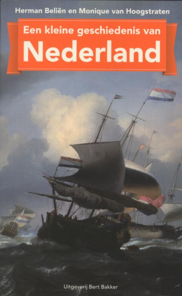 Een kleine geschiedenis van Nederland (Ebook)