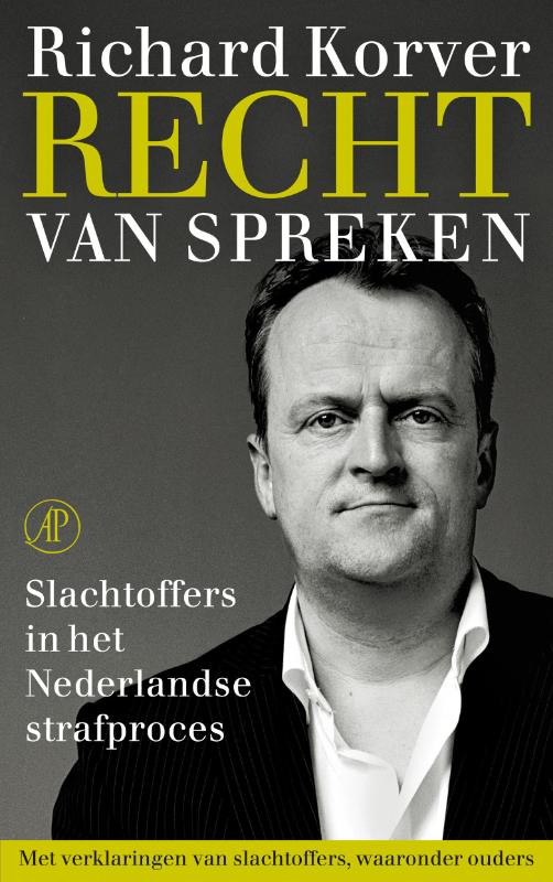 Recht van spreken (Ebook)