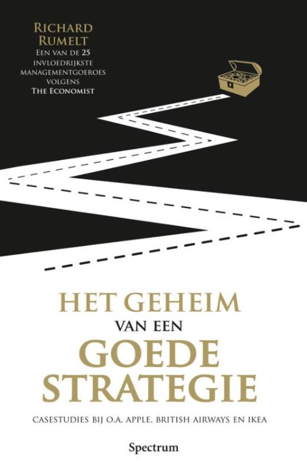 Het geheim van een goede strategie (Ebook)