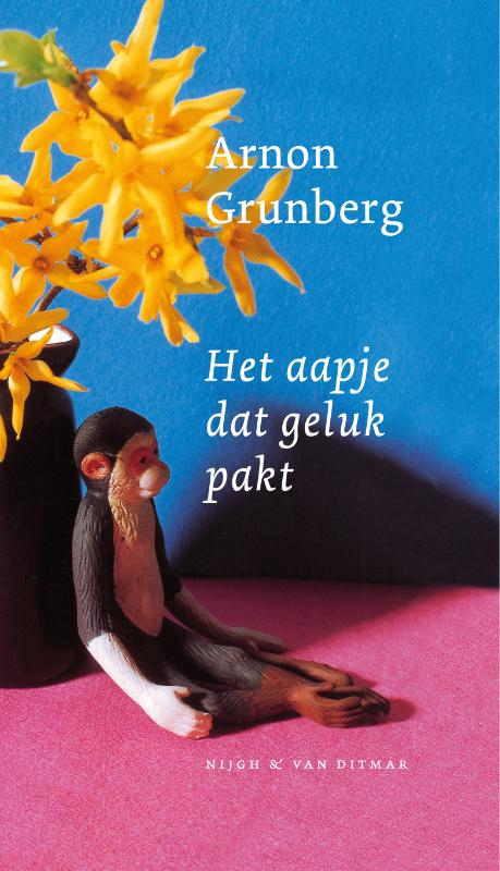 Het aapje dat geluk pakt (Ebook)