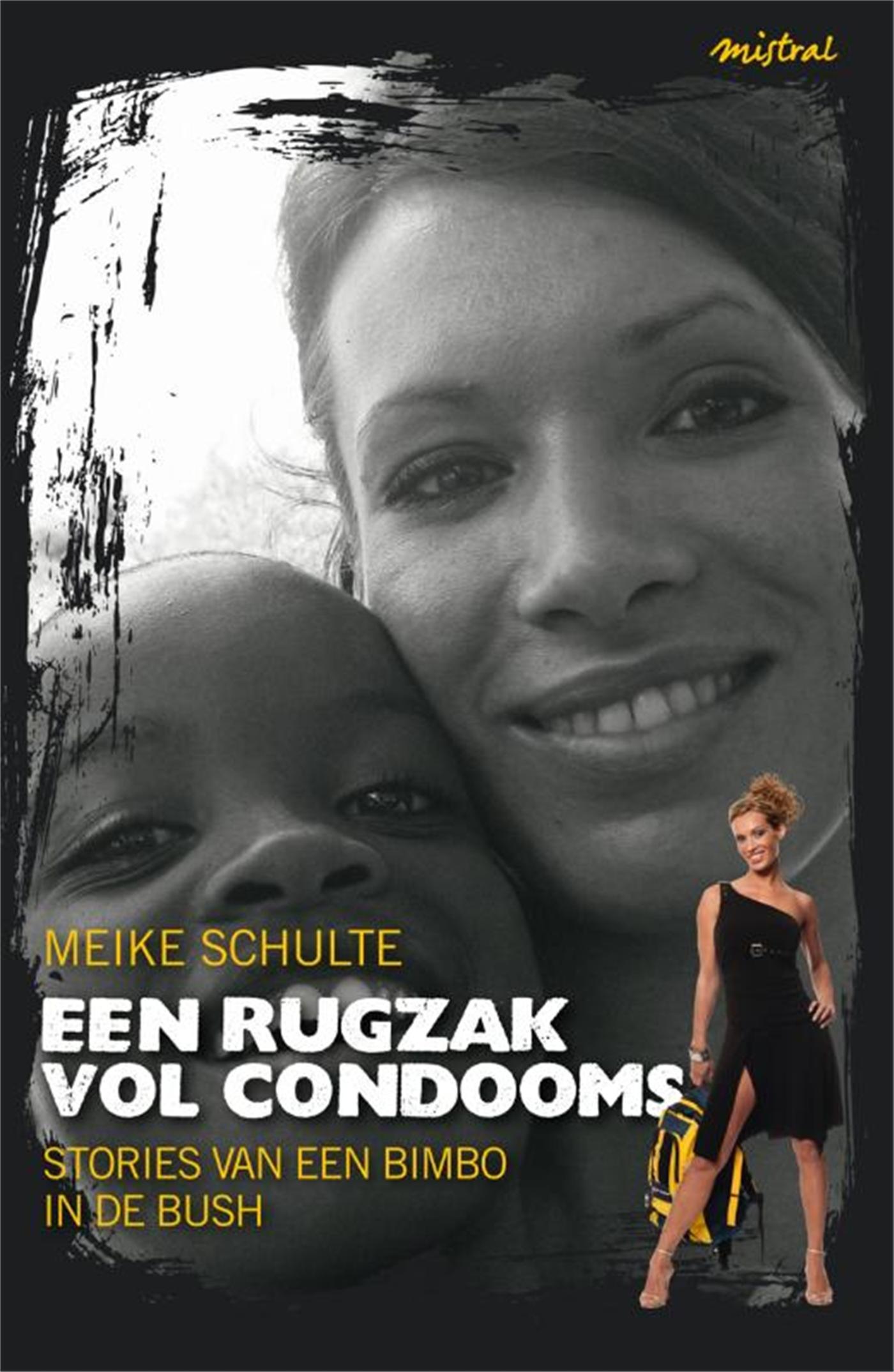 Een rugzak vol condooms (Ebook)