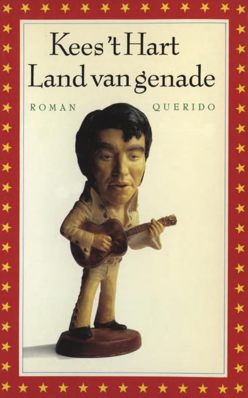 Land van genade (Ebook)