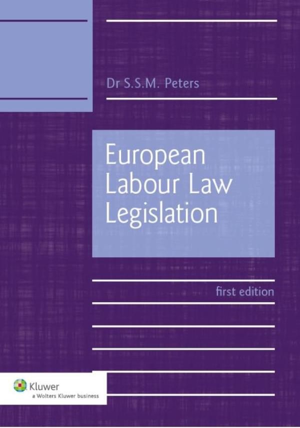 European labour law (Ebook)