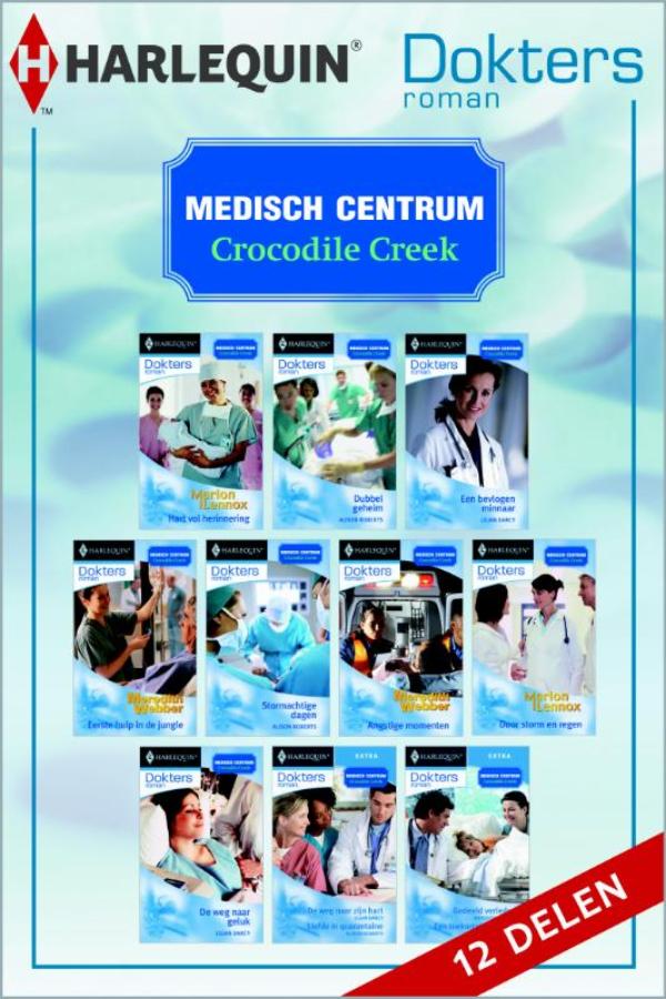 Medisch Centrum Crocodile Creek (Ebook)