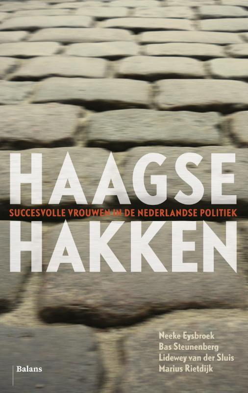 Haagse hakken (Ebook)