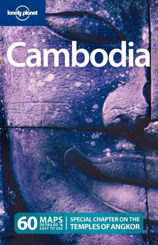 Lonely Planet Cambodia dr 7 / Cambodia (Ebook)