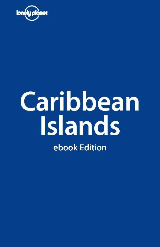 Lonely Planet Caribbean Islands (Ebook)
