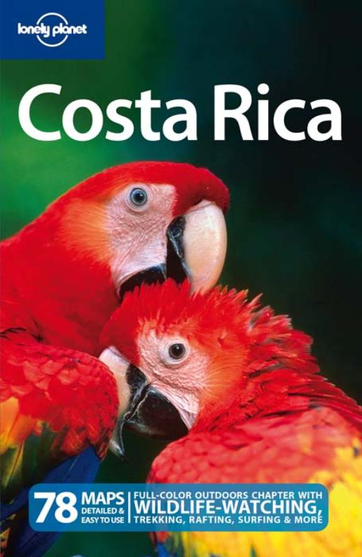 Lonely Planet Costa Rica (Ebook)