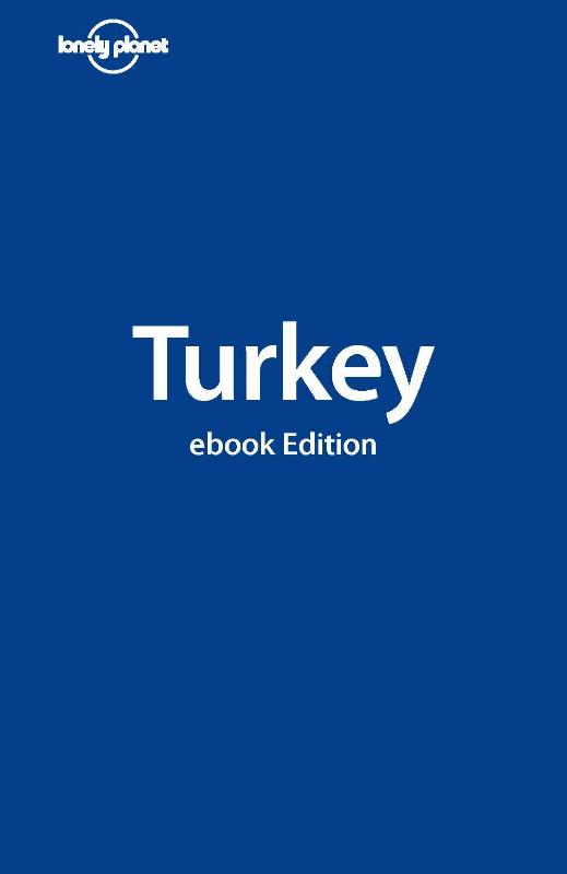 Lonely Planet Turkey (Ebook)