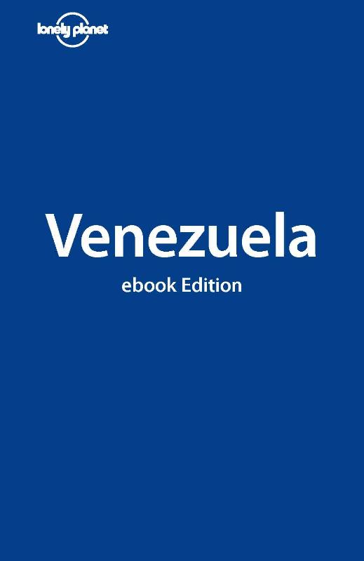 Lonely Planet Venezuela (Ebook)