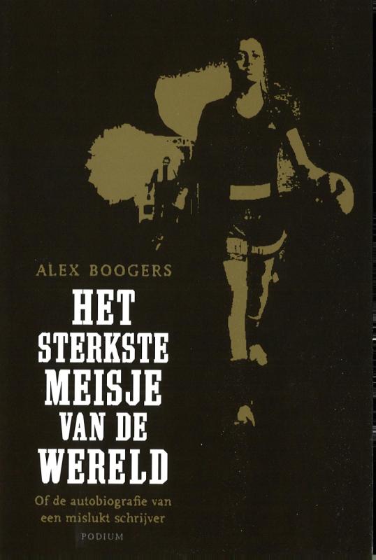 Het sterkste meisje van de wereld (Ebook)