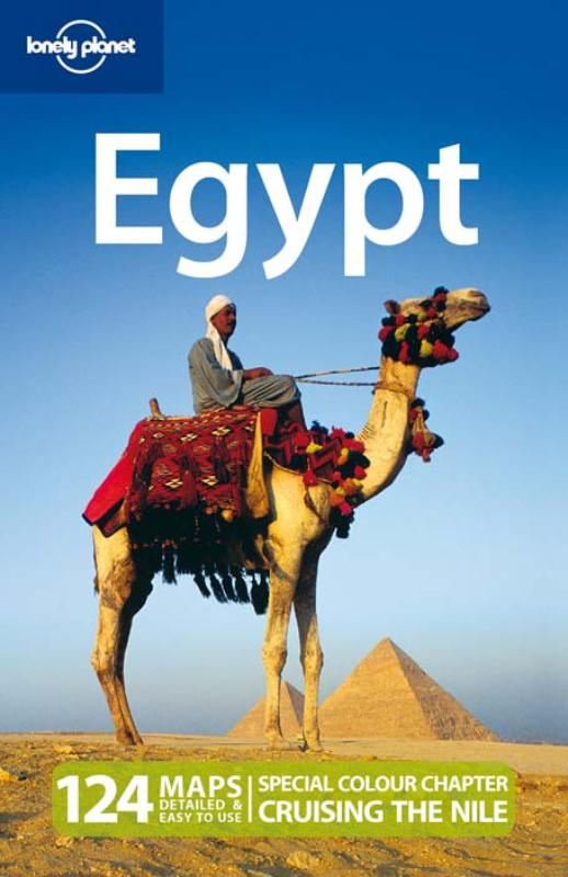 Lonely Planet Egypt (Ebook)
