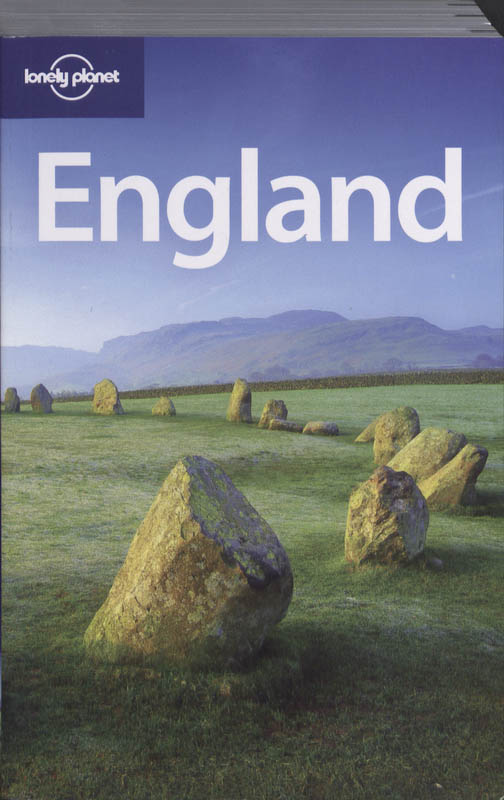 Lonely Planet England (Ebook)