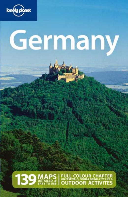 Lonely Planet Germany (Ebook)