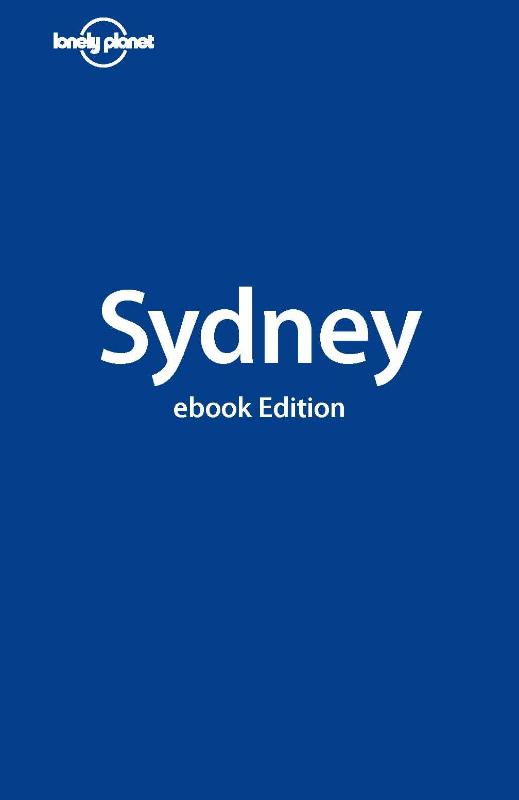 Lonely Planet Sydney (Ebook)