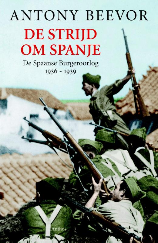 De strijd om Spanje (Ebook)