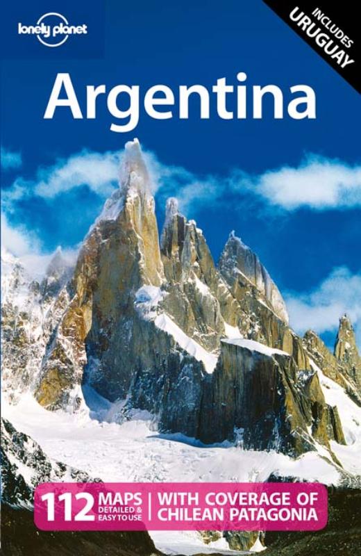 Lonely Planet Argentina (Ebook)