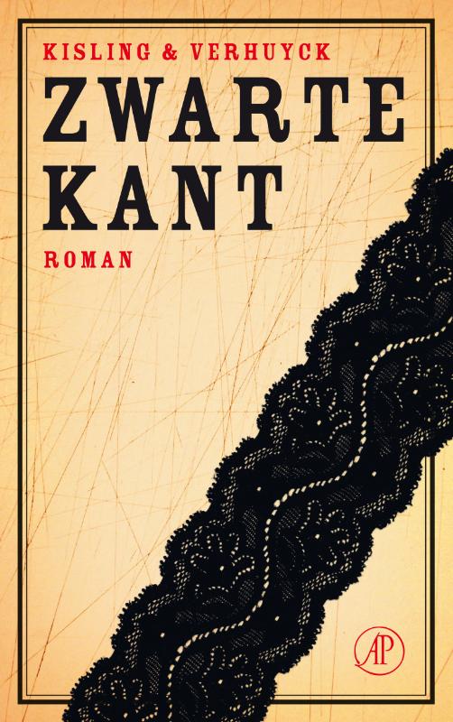 Zwarte kant (Ebook)