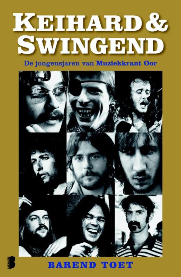 Keihard & Swingend (Ebook)