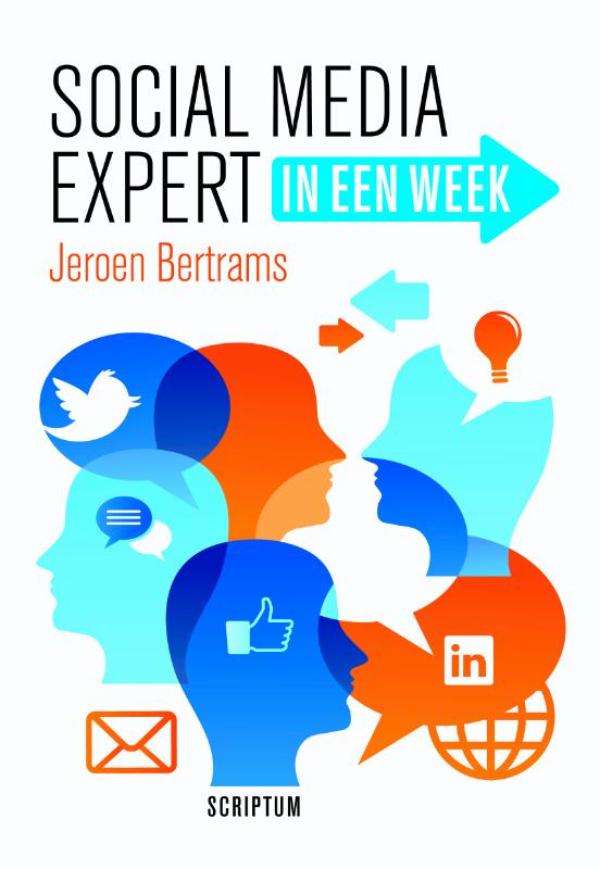 Social media expert in een week (Ebook)