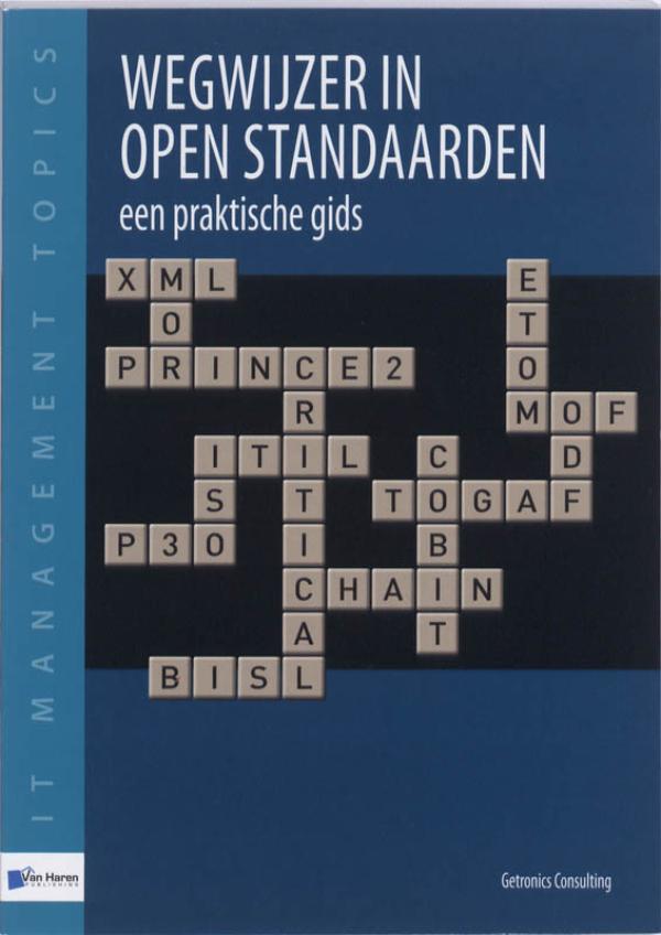 Wegwijzer in open standaarden (Ebook)
