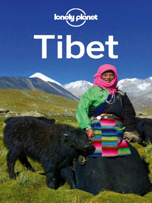 Lonely Planet Country Tibet (Ebook)