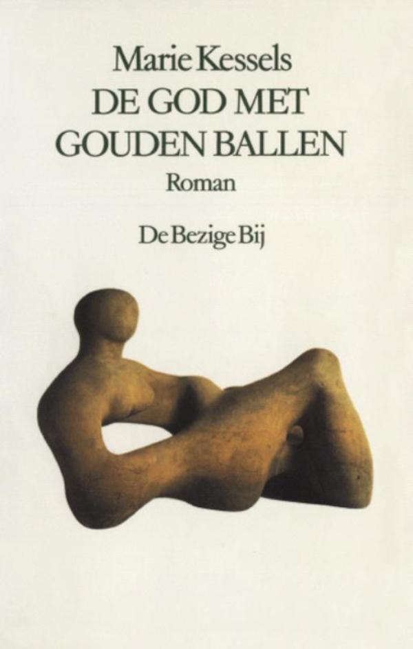 De god met gouden ballen (Ebook)