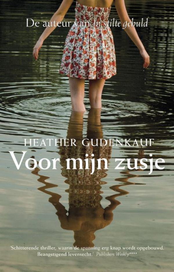 Voor mijn zusje (Ebook)